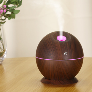 New Mini Portable colorful usb Humidifier small capacity 130ml bedroom creative aromatherapy desktop Air Spray
