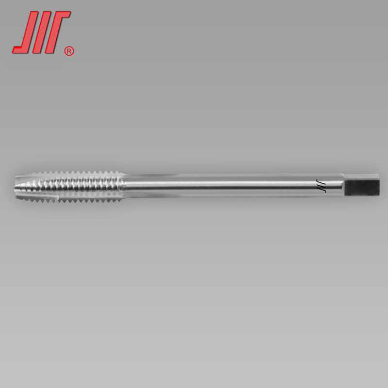 原装成都成量先端机用丝锥M4 5 6 8 10 12 16高速钢磨制螺尖丝攻