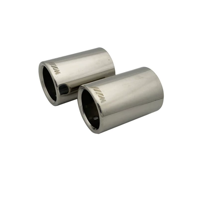 modified in-line tail pipe exhaust – Exhaust pipe