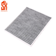 现货供应空调滤芯CF11966 68301863活性炭空调格滤清器