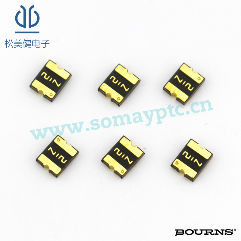 MF-USMF020进口美国Bourns伯恩斯1210自恢复保险丝电流保险丝热销