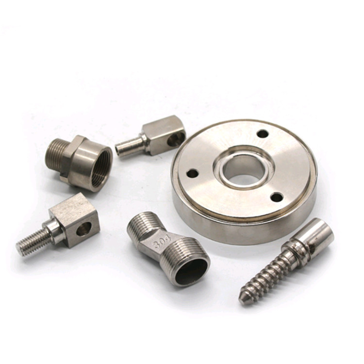 CNC数控走心机加工 细长轴五金车床件加工 不锈钢车床加工