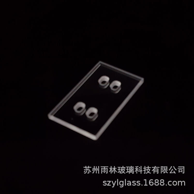 苏州厂家供应透明玻璃 工业用异形缺口玻璃包邮 原片钢化玻璃批发