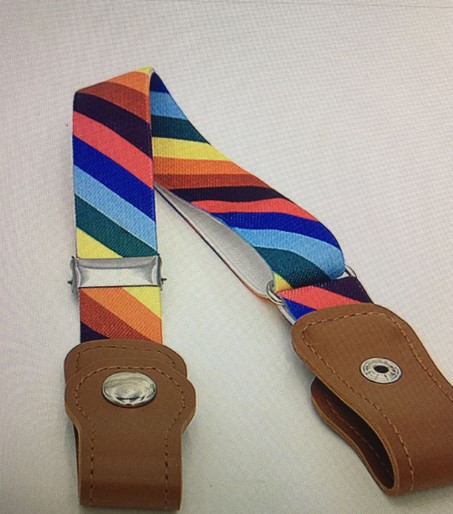 Cinturón elástico para niños a presión para bebés y niñas cinturón pequeño al por mayor