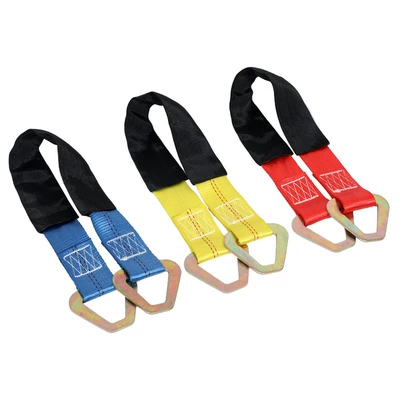 Triangle Ring, Trailer Rope, Trailer rope/net/strap
