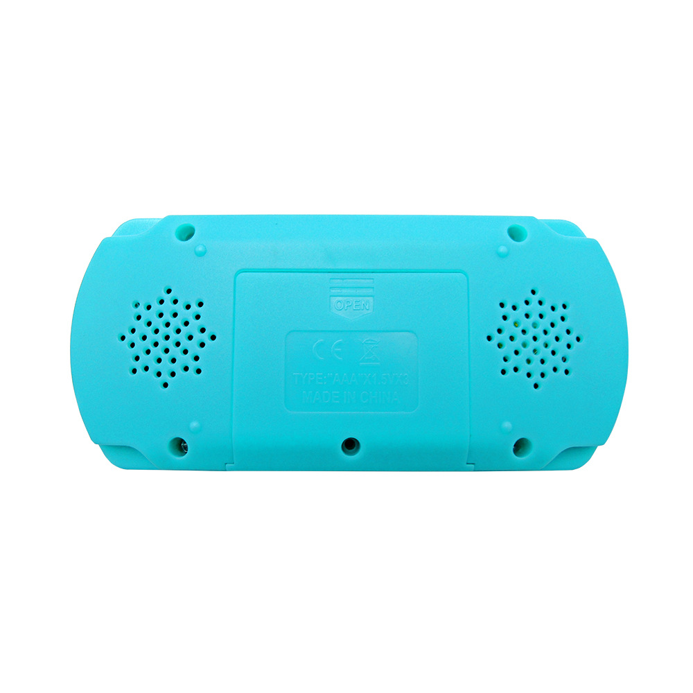 Máquina de juego portátil OK315 pantalla de color de juego portátil educativa para niños retro máquina de juego de NO INFRACCIÓN DE 2,2 pulgadas