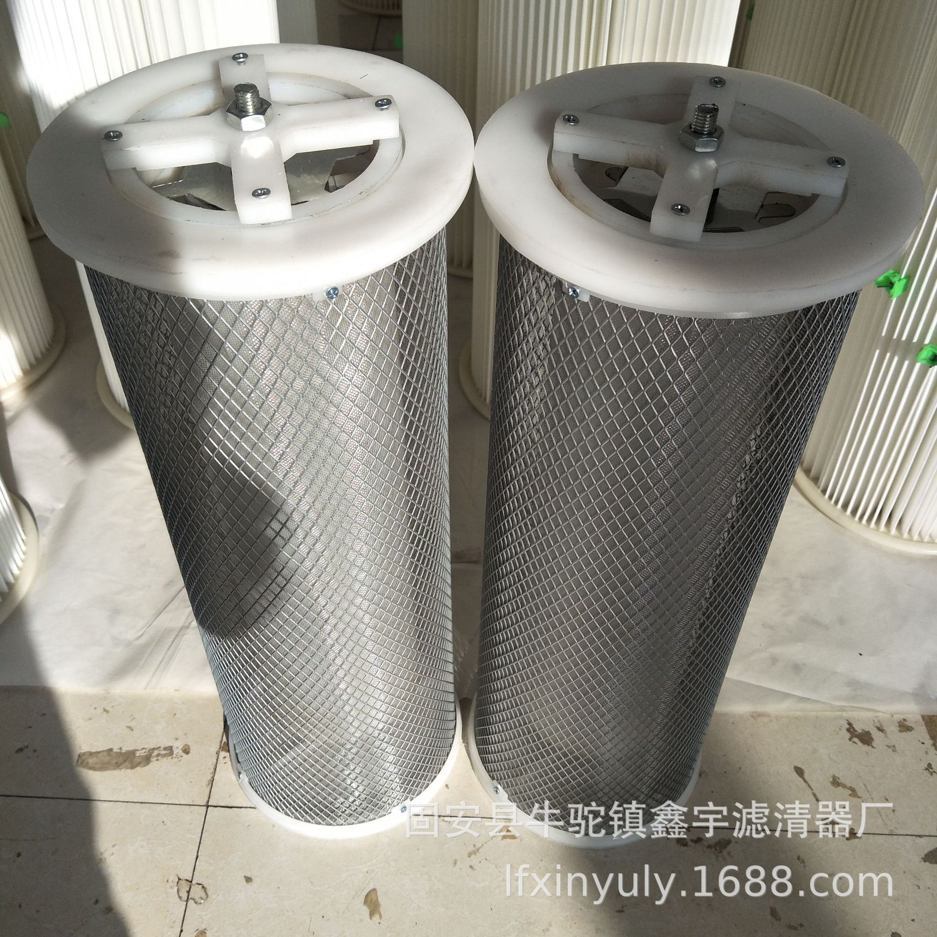 稀油站HY-3磁网过滤器HY-2润滑油滤筒磁性滤芯