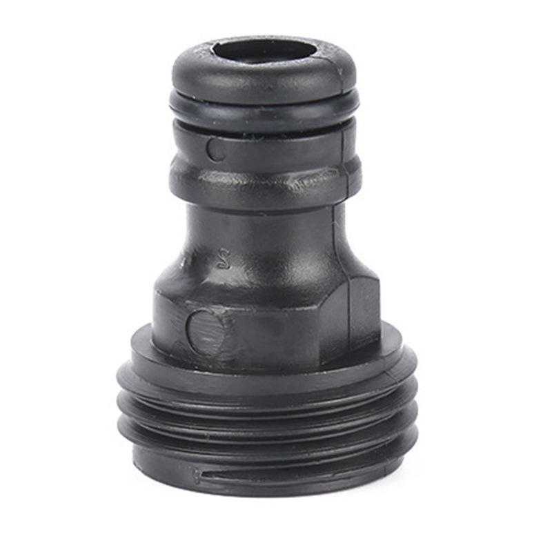 厂家供应ABS接头 园林公牙/母牙接头 花洒接头