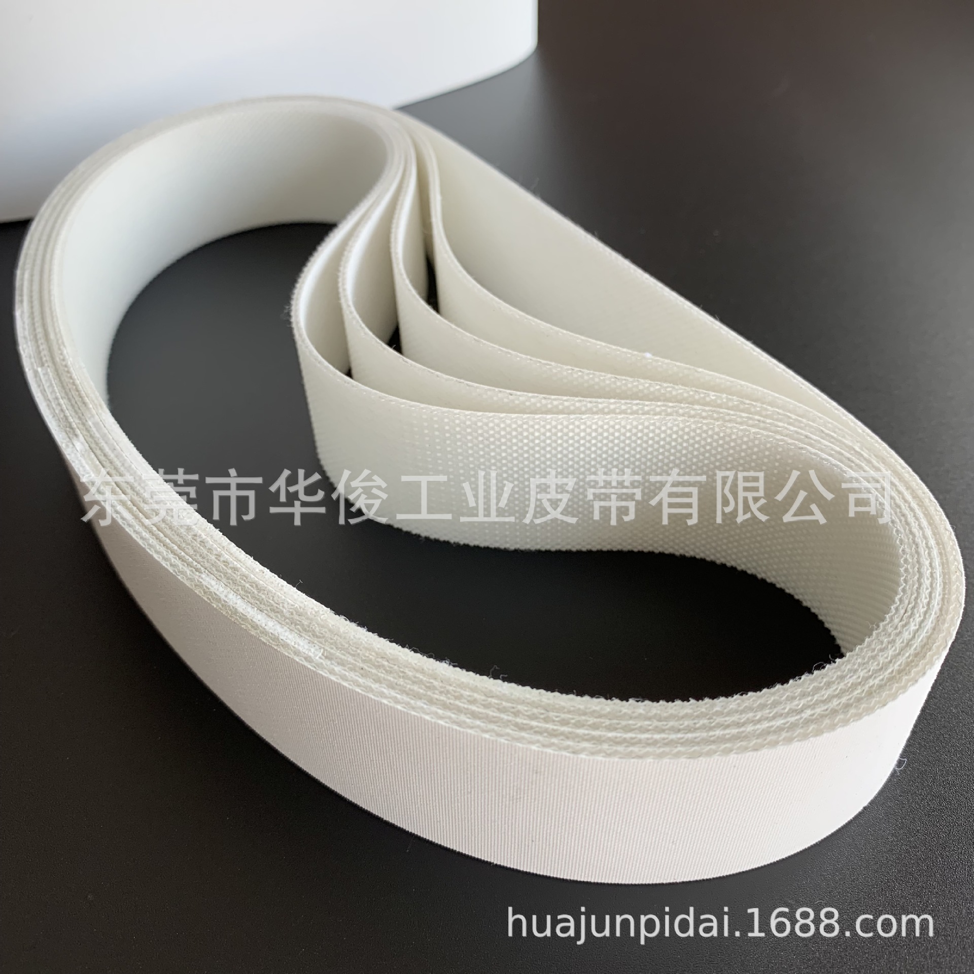 不粘胶输送带 无缝硅胶输送带 耐高温输送带