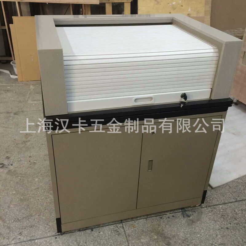 Cabinet Plastic Pvc Roller Shutter Door, Telescopic Door, Manual Sliding Cabinet Door, Curtain, Blinds, Folding Door, Rolling Shutter Door
