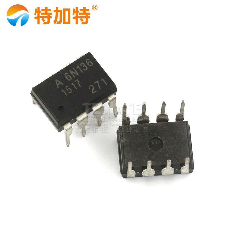 ؼ|ȫֻ 6N136 ٹ  ֱDIP8