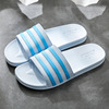 Summer slippers, footwear indoor, slide for beloved, soft sole