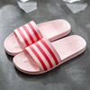 Summer slippers, footwear indoor, slide for beloved, soft sole