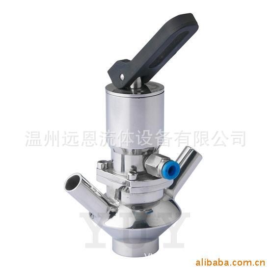 长期批发卫生级不锈钢无菌取样阀 现货耐用卫生取样阀
