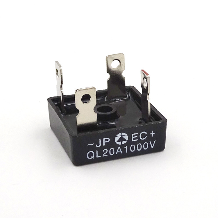 QL20A1000V全波整流QL20A-10方桥大功率整流器全桥QL2010上海奇亿