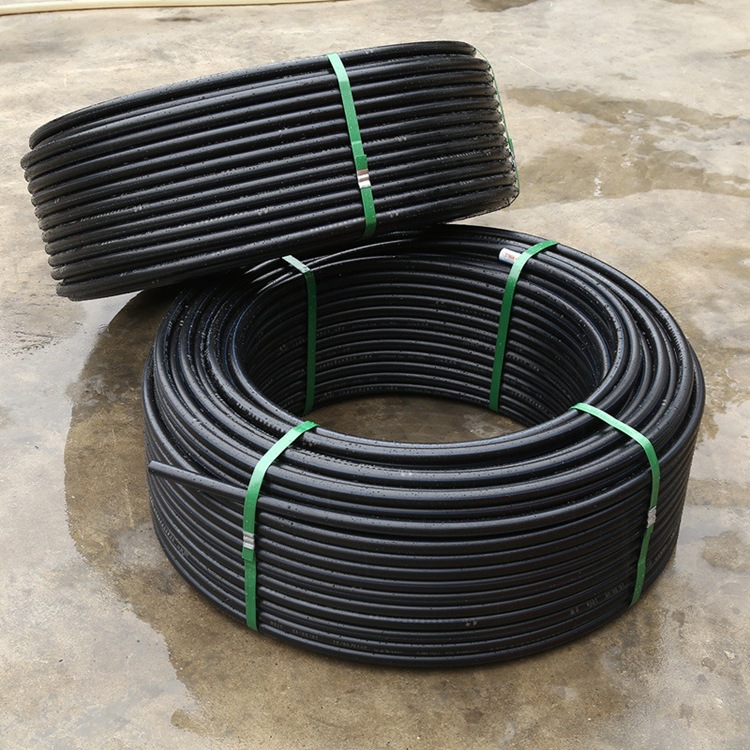 20-800mmPE自来水管 HDPE给水管 PE水管厂家现货供应 pe水管