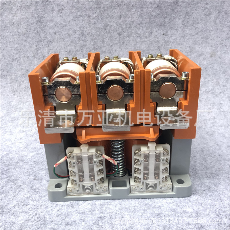 真空交流接触器CKJ5-160A  250A  CKJ5-400A 630A 800A 1140V系列