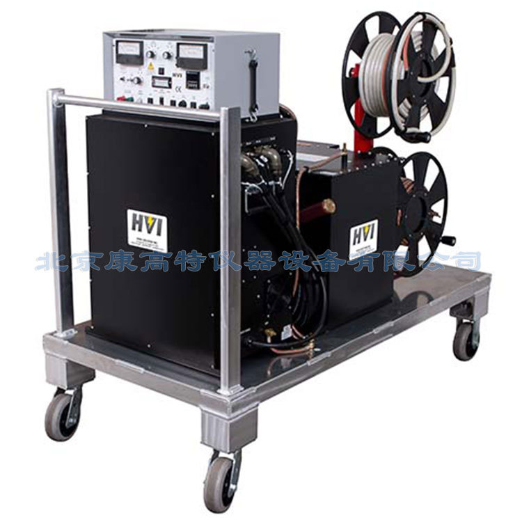 美国HVI美高测 VLF-50CMF VLF超低频耐压测试仪现货,康高特代理