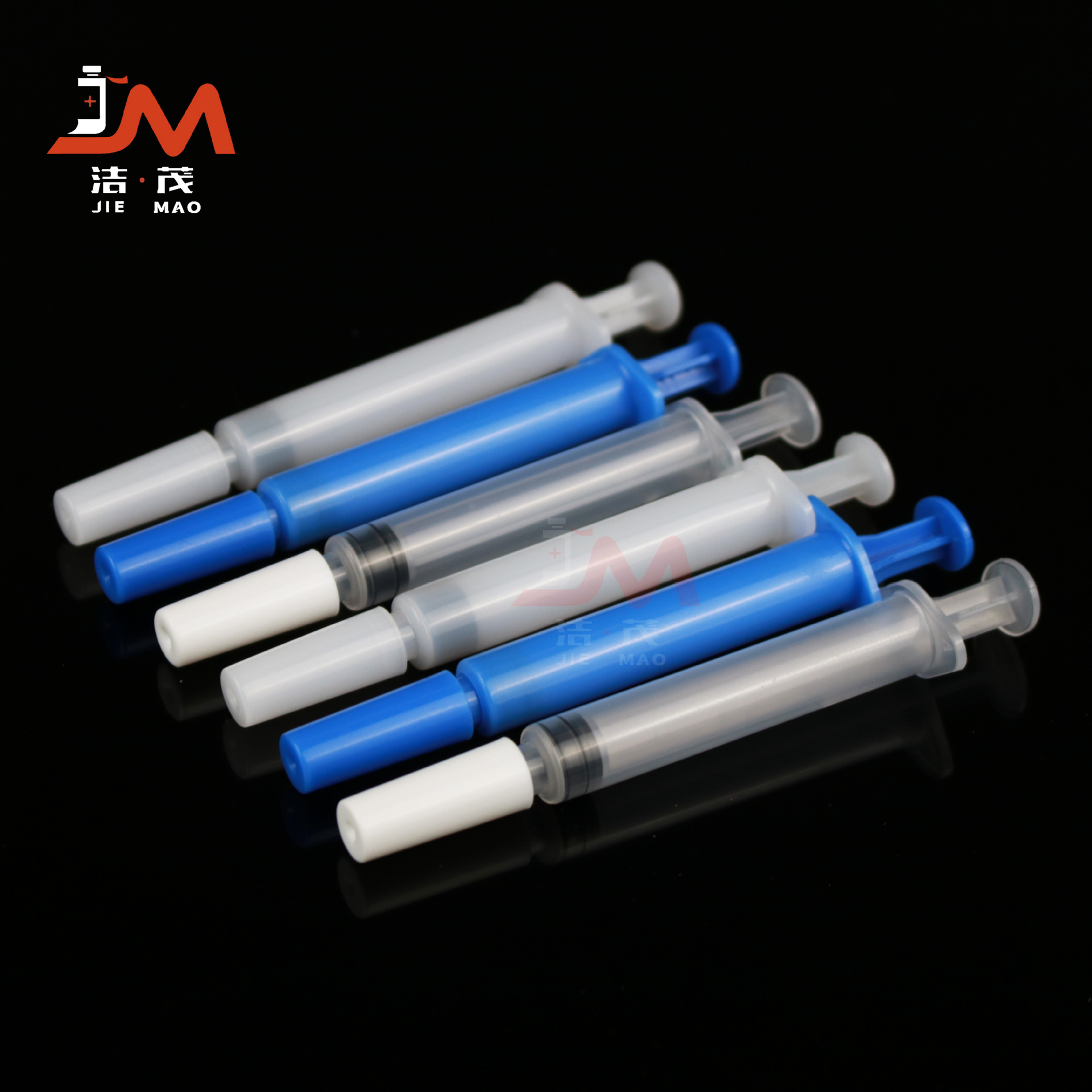 短头3g妇科凝胶管肛门给药器一次性上药器药膏直推管推进器推注器