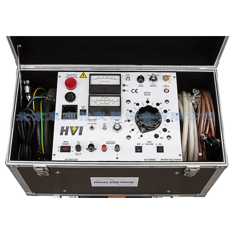 美国HVI美高测 VLF-90CMF VLF超低频耐压测试仪,现货,康高特代理