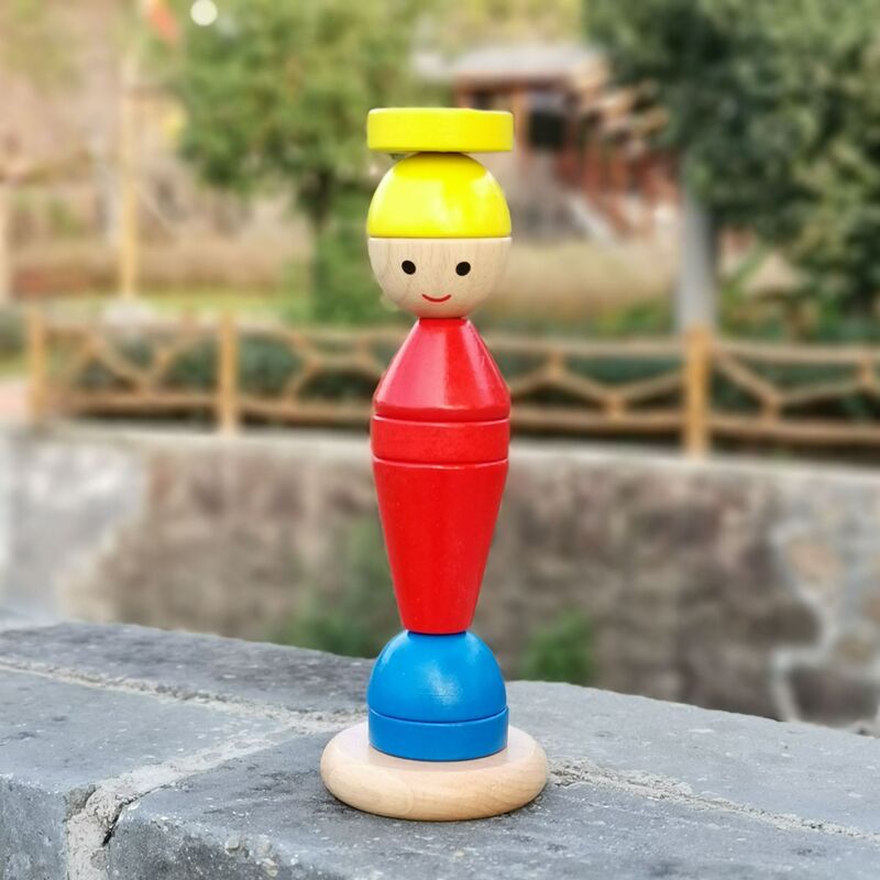 Montessori Early Education Shape Set Column Building Blocks Baby 1-2-3 Years Old Cognitive Enlightenment Educational Wooden Toys Variety Montessori Early Education Shape Set Column Building Blocks Baby 1-2-3 Years Old Cognitive Enlightenment Educational Wooden Toys Variety