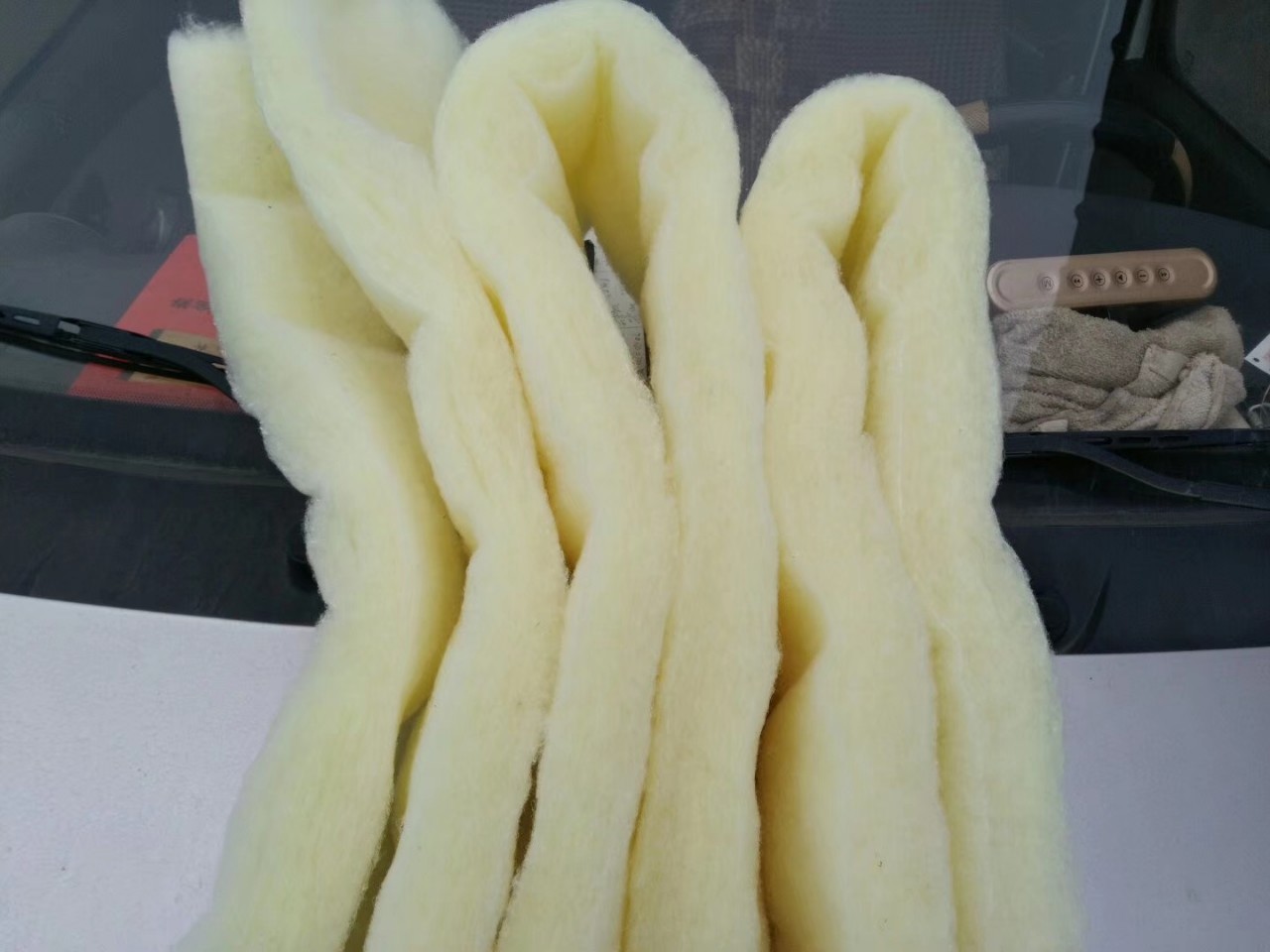 销售2021年新款家纺棉 服装棉 酒店宾馆羊绒棉 羊毛絮片