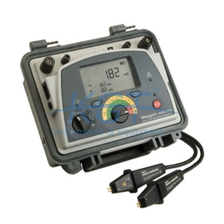 美国MEGGER DLRO10HD/DLRO10 数字低电阻测试仪10A,梅凯代理