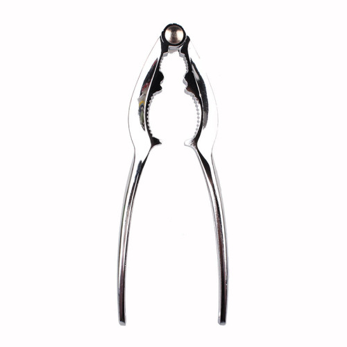 Zinc alloy walnut clip household multifunctional nut clip stainless steel walnut sheller