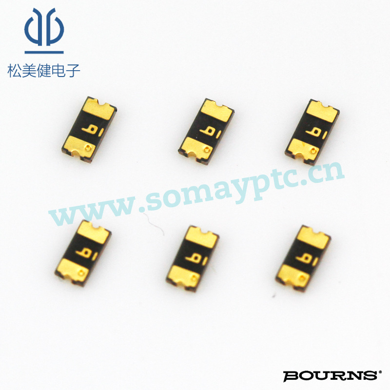MF-NSMF110  Bourns美国伯恩斯 1206自恢复保险丝