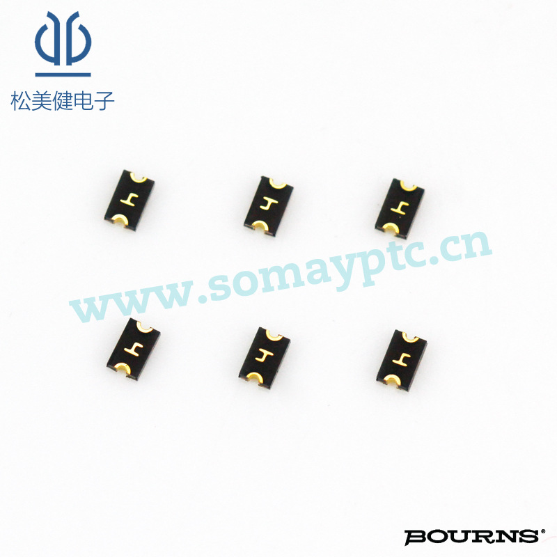 MF-PSMF050-XF Bourns美国伯恩斯0805自恢复保险丝温度保险丝批发