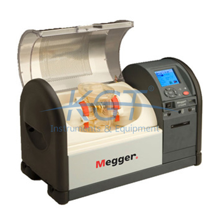 美国MEGGER OTS60PB OTS80PB便携式绝缘油测试仪 总代现货