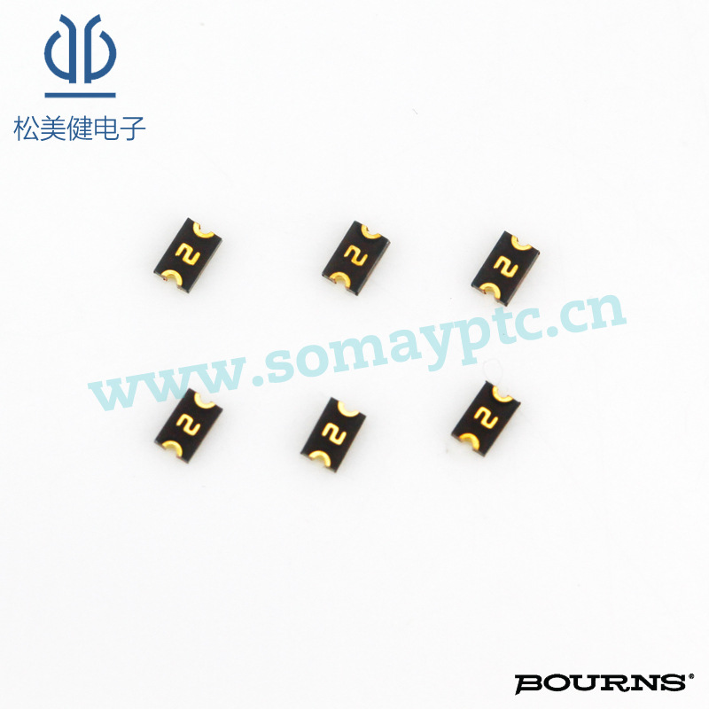 MF-PSMF020-XF  Bourns美国伯恩斯 0805自恢复保险丝