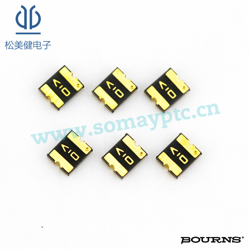 MF-USMF005  Bourns美国伯恩斯 1210自恢复保险丝
