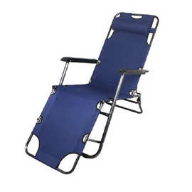 178两用三用沙滩椅单人折叠行军陪护床沙滩椅多功能简易躺椅