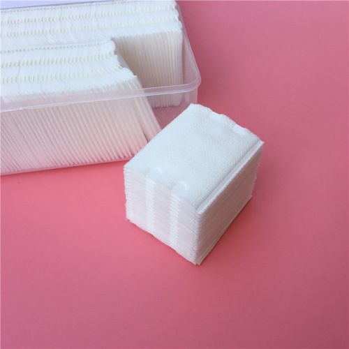Thickened Double-Sided Double-Effect Makeup Cotton Pads with Edge-Binding Layer, Core Insert, Cleansing Cotton Face Towels, Wet Compress Beauty Towels - 150 Pads