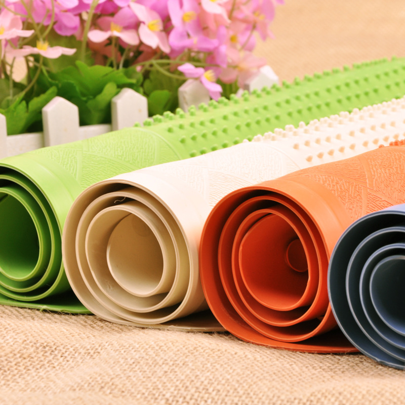 酒店浴室防滑地垫 淋浴房浴缸防滑垫防滑垫 浴垫带吸盘