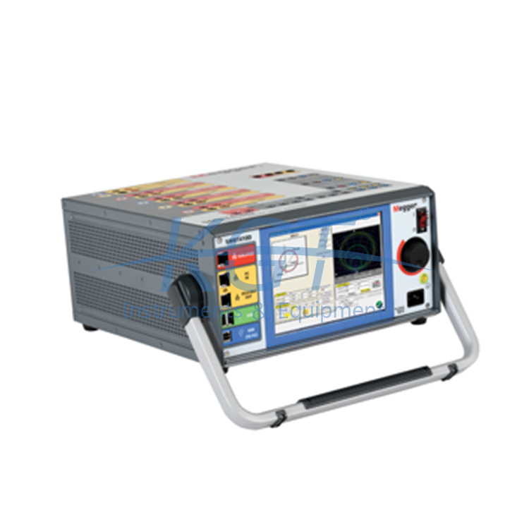 美国MEGGER SMRT410D多相继保测试仪,康高特代理