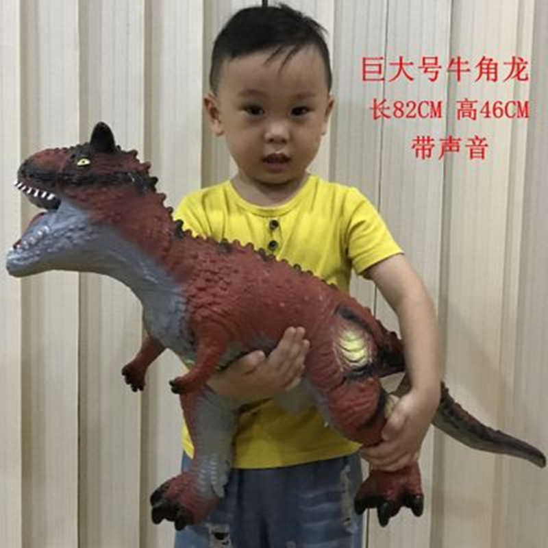 Giant Niu Jiao Dragon Elegant Color
