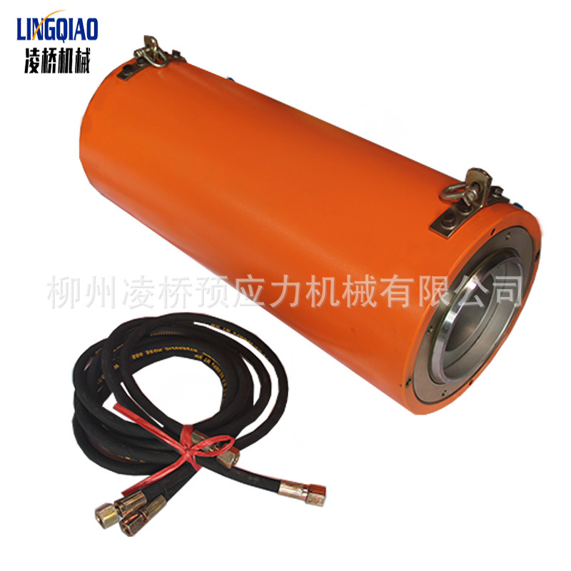 江西赣州厂家直销 挂篮行走千斤顶 70吨500行程安全高效 使用方便