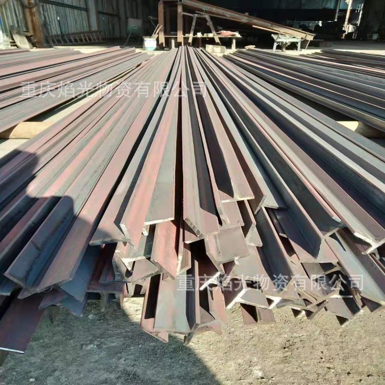 现货出售热轧刨分T型钢规格齐全 重庆厂拉弯热浸镀锌加工