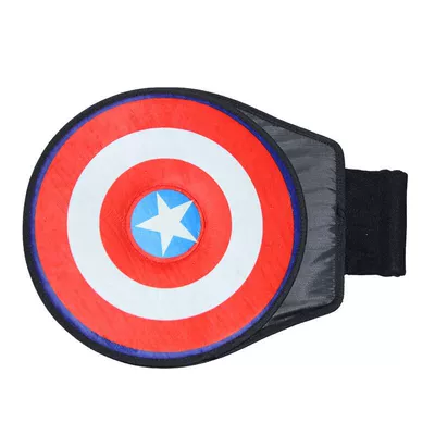 Creative Four-Season Seat | Multi-function pad - captain-america-shield