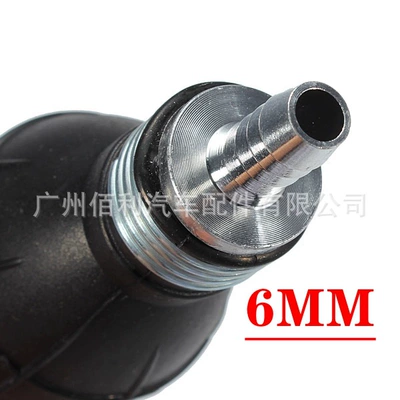 Manual Pump Fuel Pipe, Tubing - 6mm-hand-oil-pump