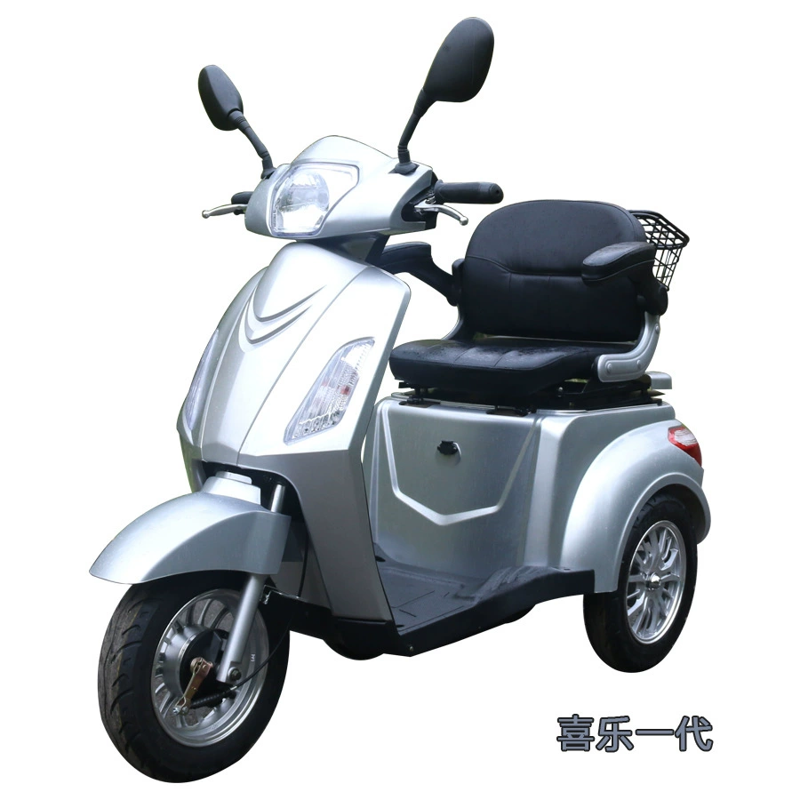 Внешняя торговля трансграничные производители Новые горячие продажи Электрический трехколесный велосипед пожилой Аккумуляторный автомобиль инвалид взрослый скутер