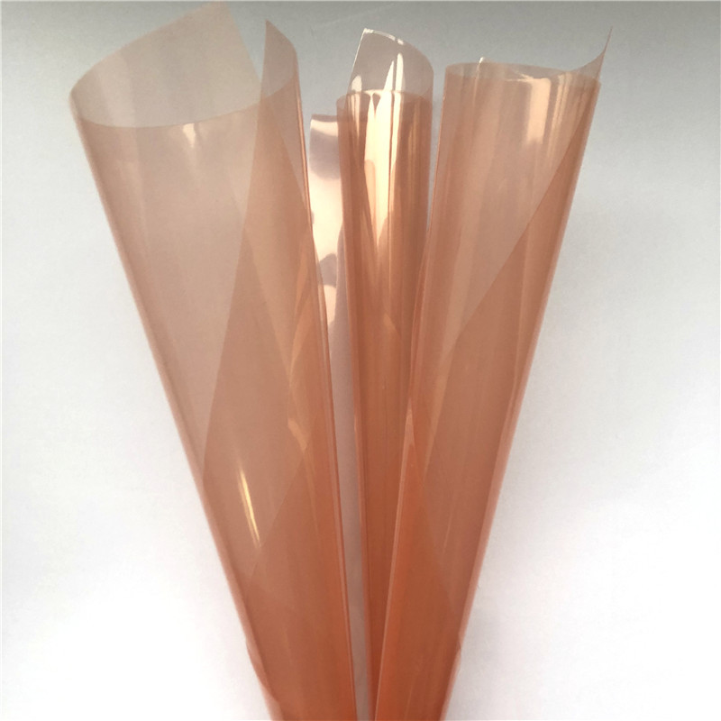 Japón importó película de poliuretano película protectora de alta transparente película de embalaje resistencia al impacto resistencia a la pérdida de alta escalabilidad