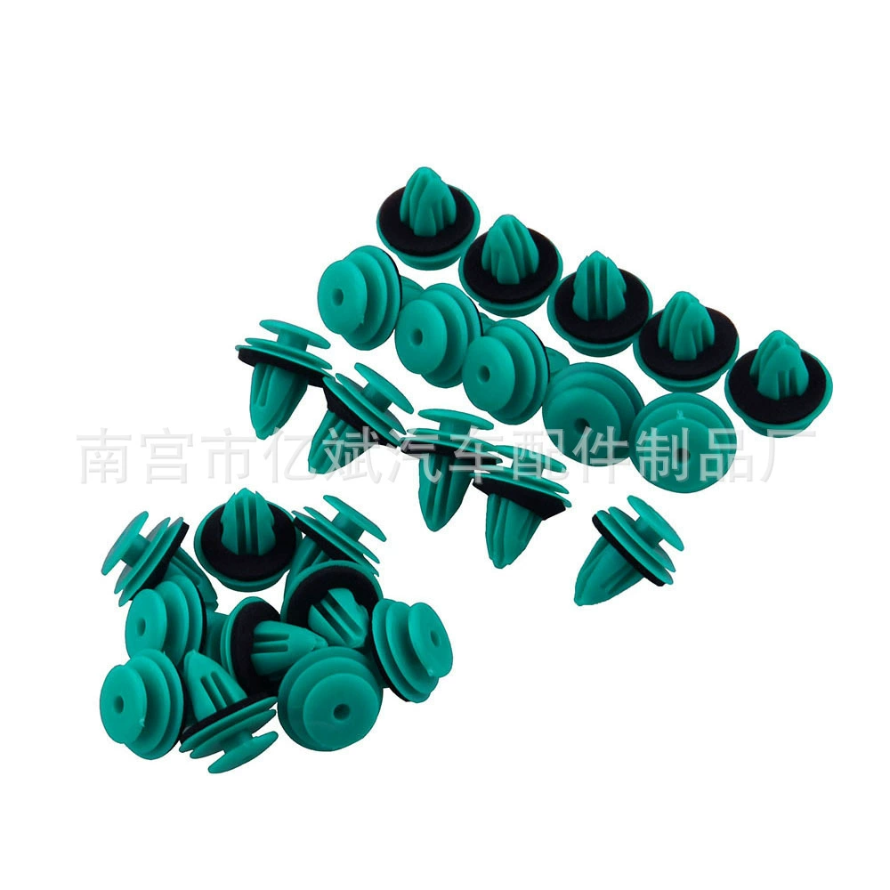 Подходит для Toyota Highlander Camry Yizhi Corolla Пряжка дверной панели автомобиля обшивка панели фиксирующая Пряжка D19