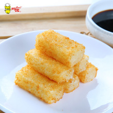 阿诺红糖糍粑摆摊油炸小吃火锅店四川红糖糯米糍冷冻半成品批发