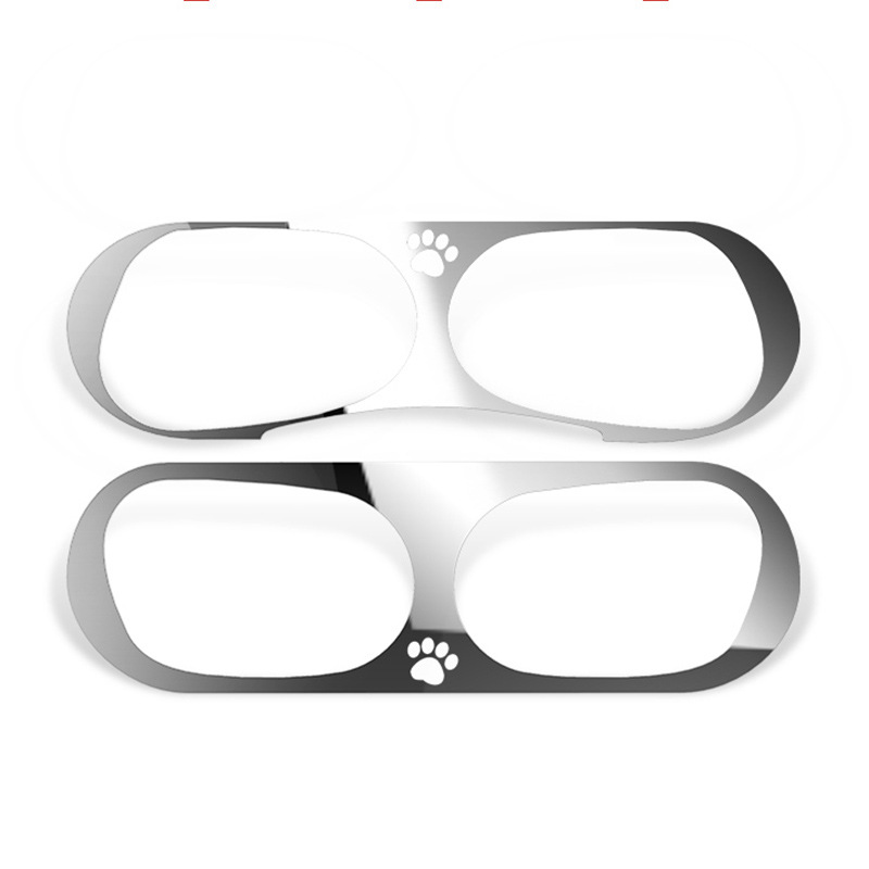 Apple Third Generation Bluetooth Headset Inner Cover Dustproof Sticker Creative AirPods Metal Dustproof Patch Protective Film Suitable