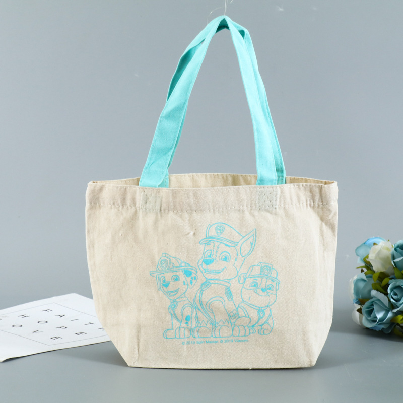 厂家批发环保手提棉布袋定制 广告宣传帆布袋定做 加急帆布购物袋