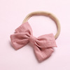 Children's hairgrip with bow, headband, hair accessory for early age