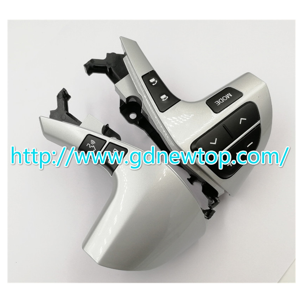 09-14 Highlander 12-14 Hilux 15 corredor multifunción interruptor de botón de volante